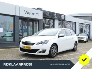 Peugeot 308 SW 1.2 PureTech Allure | Navigatie | Cruise controle | Parelmoer