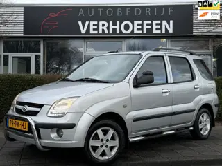 Suzuki Ignis 1.5-16V GLS - AUTOMAAT - AIRCO - TREKHAAK - 5 DEURS - RIJD PERFECT !
