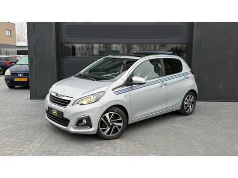 Peugeot 108 1.2 Puretech Allure Cabrio|Camera