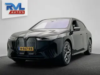 BMW IX XDrive40 High Executive 77 kWh | Origineel Nederlands | 1e Eigenaar Trekhaak Harman/kardon He