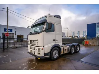Volvo FH 480-6x2+ HYDR. -EURO 5 (bj 2008, automaat)