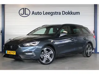 SEAT Leon Sportstourer 1.4 TSI eHybrid PHEV FR Trekhaak | Adapt. Cruise | Carplay | LED | Navi | Blu