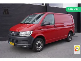 Volkswagen Transporter 2.0 TDI 150PK EURO 6 - Airco - Cruise - PDC - €14.499,- Excl.
