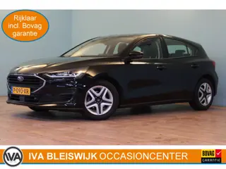 Ford Focus 1.0 EcoBoost Connected | NAVI | AIRCO | PDC V+A | CRUISE | LANE-ASSIST |