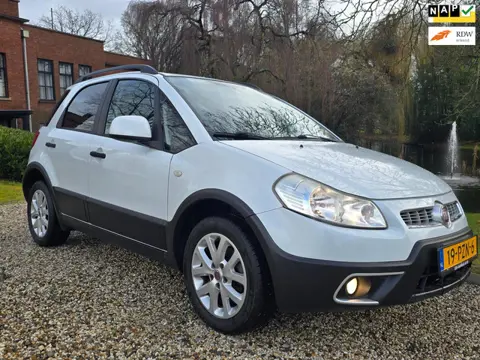 Fiat Sedici 1.6-16V Young AIRCO *apk:02-2027*