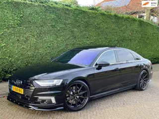 Audi A8 60 TFSI e quattro NIEUWSTAAT-GARANTIE-VOSSEN-MAXTON!