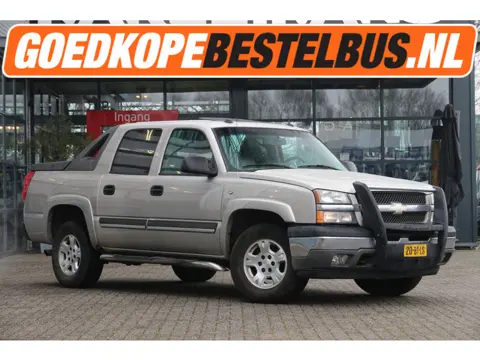 Chevrolet Avalanche 5.3 4WD 1500 / MARGE / APK 08-2026..