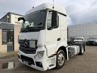 Mercedes-Benz Actros 1843 EURO 6 + ADR + ALCOA + (bj 2018)