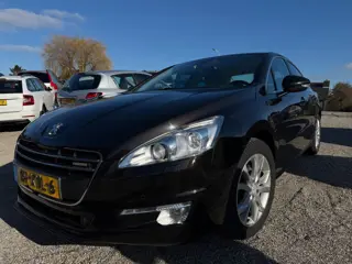 Peugeot 508 2.0 HDi Blue Lease Premium Hybrid4 Leer Clima Cruise Dealer Onderhouden Nette Auto