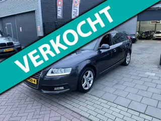 Audi A6 Avant 2.0 TFSI Advance 2e Eigenaar! Schuifdak Airco NAP APK