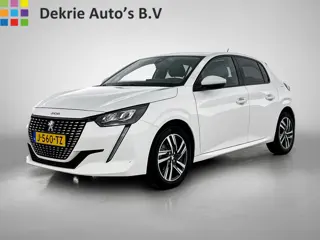 Peugeot 208 1.5 HDi Blue Allure / Navigatie / Pdc.+Camera / Airco-ecc./ Radio-multimedia / / Apk nie