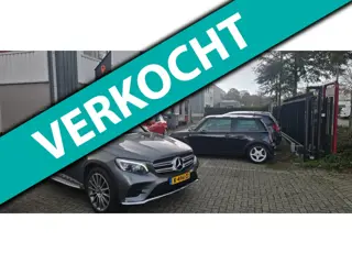 Mercedes-Benz GLC-klasse 250 4MATIC Premium Plus
