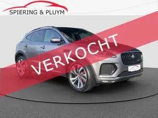 Jaguar E-Pace 1.5 P300e AWD R-Dynamic SE | PANODAK | Meridian | Adaptive | HUD!