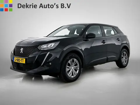 Peugeot 2008 1.5 HDi Blue Active / Trekhaak / Airco-ecc./ Pdc+Camera / Navigatie / Radio multimedia 