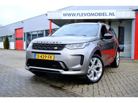 Land Rover Discovery Sport P300e 1.5 R-Dynamic SE AWD Aut. Leder|LED|Virtual display