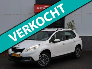 Peugeot 2008 1.2 VTi Active navi airco cruise