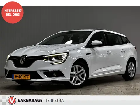 Renault Mégane Estate 1.3 TCe Zen/ Apple + Android/ DAB+/ Navi/ Clima/ Cruise/ Elek. pakket/ Isofix/