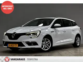 Renault Mégane Estate 1.3 TCe Zen/ Apple + Android/ DAB+/ Navi/ Clima/ Cruise/ Elek. pakket/ Isofix/