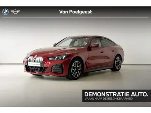 BMW i4 eDrive35 M Sport Edition 70 kWh