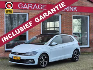 Volkswagen Polo 1.0 TSI Highline R 95PK 5drs clima, adapt cruise, navi, carplay, lmv