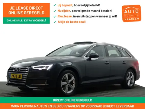 Audi A4 Avant 35 TFSI Design Pro Line Plus- Panoramadak, Leder Interieur, Xenon Led, Keyless, Park A