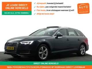 Audi A4 Avant 35 TFSI Design Pro Line Plus- Panoramadak, Leder Interieur, Xenon Led, Keyless, Park A