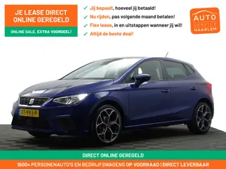 SEAT Ibiza 1.0 TSI Sport Business Intense- Carplay, Android Auto, Camera, Virtual Cockpit, Privacy G