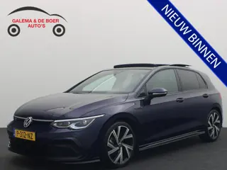 Volkswagen Golf 1.5 TSI R-Line Business PANORAMADAK / FULL IQ LED / CARPLAY / STOELVERW / STUURVERW 