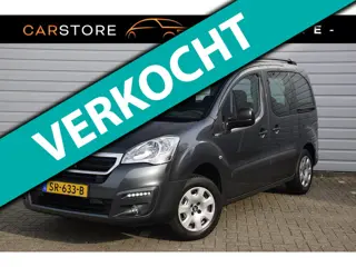 Peugeot Partner Tepee 1.2 PureTech Active*1e Eig*Uniek!!*10.404KM*NAP*