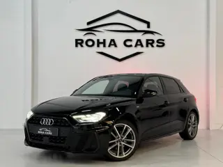 Audi A1 Sportback 35 TFSI 1.5L S-line, Automaat, Applecarplay