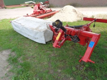 Lely - spledimo 240 classic