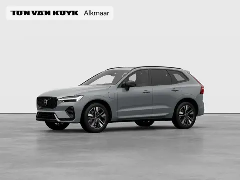 Volvo XC60 2.0 T6 Plug-in hybrid AWD Ultra Dark
