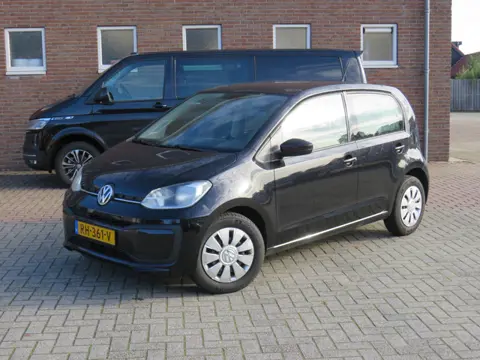 Volkswagen up! 1.0 BMT move up! Executive * Rijklaar incl. garantie * Airco * Multifunctie Stuurwiel