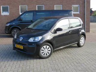 Volkswagen up! 1.0 BMT move up! Executive * Rijklaar incl. garantie * Airco * Multifunctie Stuurwiel