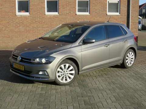 Volkswagen Polo 1.0 TSI 95Pk Highline * Rijklaarprijs incl. garantie * Navigatie * Carplay Android *