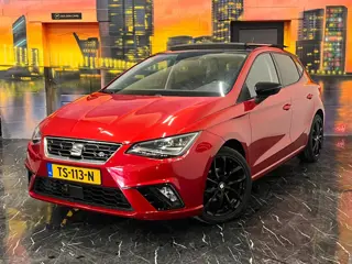Seat Ibiza 1.0 TSI FR Business Intense Beats|Carplay|ACC