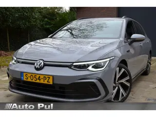 Volkswagen Golf Variant 1.5 eTSI R-Line Business Automaat/Digitaal-Dashbord/Ecc/Navi/Cr-Controle/Pri