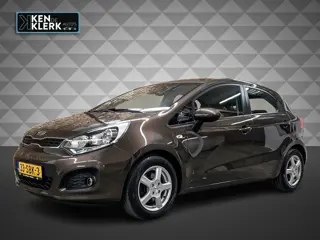 Kia Rio 1.4 CVVT | Comfort Pack | AUTOMAAT | 80.000km NAP!