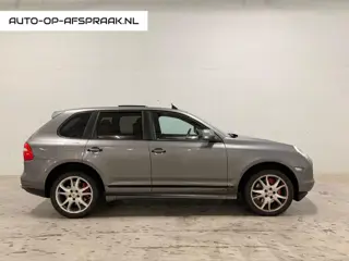 Porsche Cayenne 4.8 Turbo Leer Pano Navi Camera 4x4 Stoelverwarming