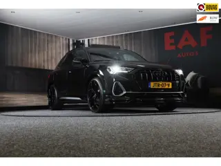 Audi Q3 45 TFSI e RSQ3 Look / 245 PK / Memory / 360 Camera / Sonos / ACC / Open Pano / Virtual Cockp