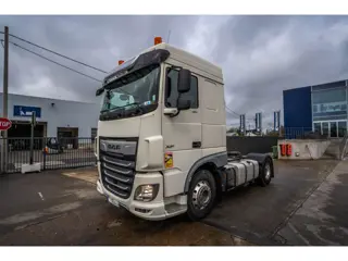 DAF XF 480 FT (50T.) (bj 2020, automaat)