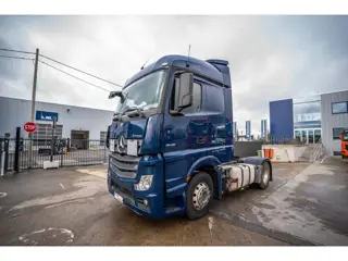 Mercedes-Benz ACTROS 1846+ADR (bj 2018, automaat)