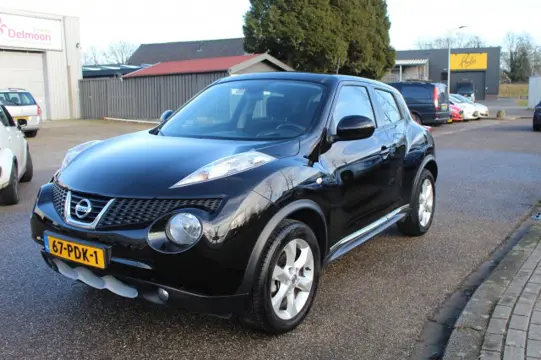 NISSAN JUKE  Juke 1.6 ACENTA ECO