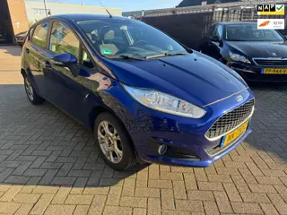 Ford Fiesta 1.0 Style Ultimate Led, Cruise control, Navigatie