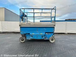JLG 2646ES schaarhoogwerker schaar hoogwerker