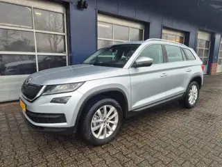 SKODA KODIAQ 1.5 TSI Business Edition, Pano, Trekhaak, Camera, Stoelverwarming, Carplay, ALL IN prijs!