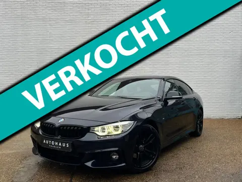 BMW 4-serie Gran Coupé 420i High Executive 5-drs Automaat