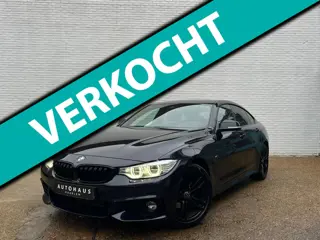 BMW 4-serie Gran Coupé 420i High Executive 5-drs Automaat