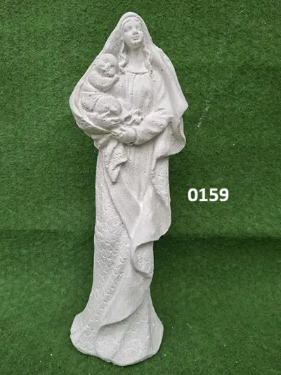 Maria met kind. nr 0159.