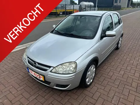 Opel Corsa 1.2-16V Silverline